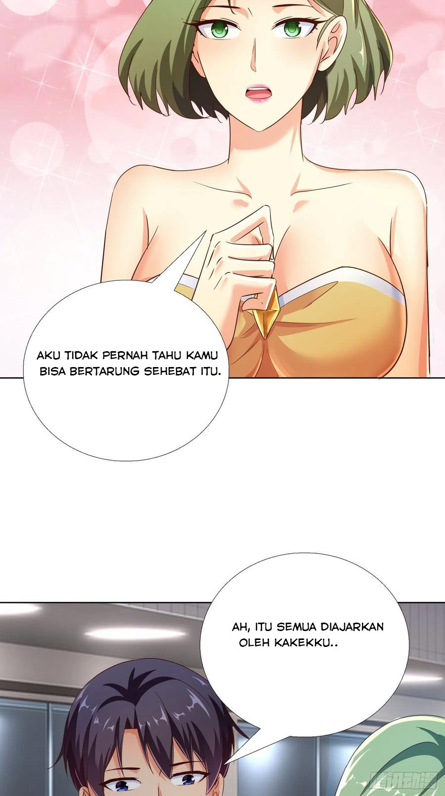 Super School Doctor (Supreme Campus Doctor) chapter 103